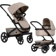  Joolz Geo3 kompletní set Special Mix Match Sand taupe and black