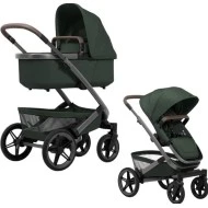  Joolz Geo5 kompletní set Forest green