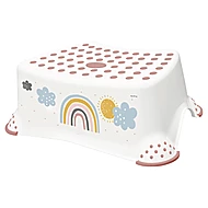 KEEEPER Stupínek k WC/umyvadlu Rainbow