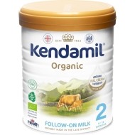 Kendamil 2. BIO/organické plnotučné mléko DHA+