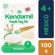 Kendamil Jemná dětská rýžová kaše 100g