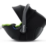 Kiddy Autosedačka Evoluna i-Size 2 + isofixová základna Lizard green