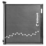  Kidnort Dětská zábrana Sakerhet Černá