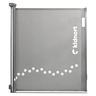  Kidnort Dětská zábrana Sakerhet Šedá