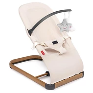  Kidnort Lehátko Moln Béžové