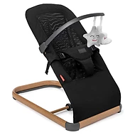  Kidnort Lehátko Moln Černé