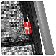 Kidnort Cestovní postýlka Bleke 2v1 