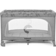  KIDNORT Cestovní postýlka Ihalig - KIDNORT cestovní postýlka Ihalig