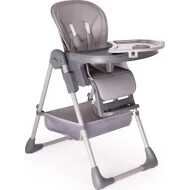 KIDNORT Jídelní židlička Jordgubbe 