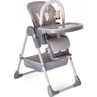 KIDNORT Jídelní židlička Jordgubbe 