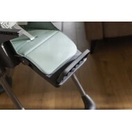  KIDNORT Jídelní židlička Jordgubbe - 