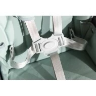  KIDNORT Jídelní židlička Jordgubbe - 