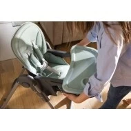  KIDNORT Jídelní židlička Jordgubbe - 