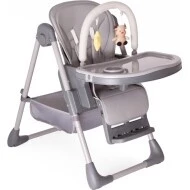  KIDNORT Jídelní židlička Jordgubbe - 