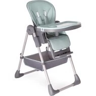  KIDNORT Jídelní židlička Jordgubbe Zelená