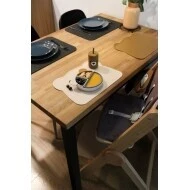 KIDNORT Silikonové prostírání Retter