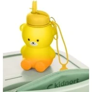 Kidnort Silikonová láhev Retter 