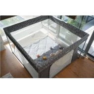  Kidnort Dětská ohrádka Snoen - 