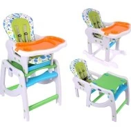 KidsPlay Jídelní židlička Kinder prince 