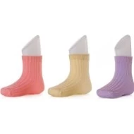  KIKKO Bambusové ponožky Pastels for girls 
