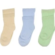 KIKKO Bambusové ponožky Pastels For Boys Velikosti