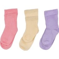 KIKKO Bambusové ponožky Pastels for girls 