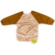  KIKKO Bryndák s rukávy Safari honey mustard