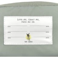 Lässig Batůžek Square 