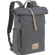  Lassig Green Label batoh Rolltop Anthracite