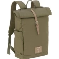  Lassig Green Label batoh Rolltop Olive
