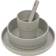 Lässig jídelní set Dish Set Little forest fox