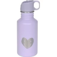  Lässig láhev nerez Stainless Steel Little gang hearth lilac
