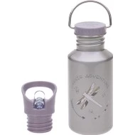  Lässig láhev nerez Stainless Steel Adventure dragonfly