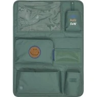  Lässig organizér Wrap-to-Go Little gang dark green
