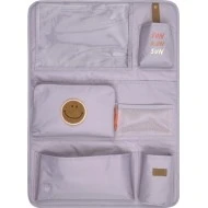  Lässig organizér Wrap-to-Go Little gang lilac