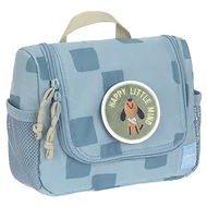  Lässig hygienická taška washbag Pattern Party Blue
