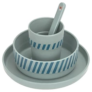  Lässig jídelní set Dish Set Dog