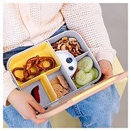  Lassig Lunchbox Bento Pattern Party - 