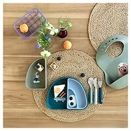  Lassig Příbor Cutlery se silikonovou rukojetí 3ks - 