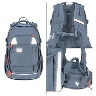  LÄSSIG SCHOOL Backpack Origin Bold - 