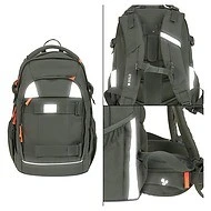  LÄSSIG SCHOOL Backpack Origin Bold - 