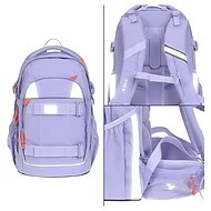  LÄSSIG SCHOOL Backpack Origin Bold - 