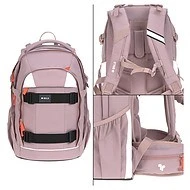  LÄSSIG SCHOOL Backpack Origin Bold - 