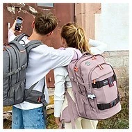  LÄSSIG SCHOOL Backpack Origin Bold - 