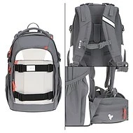 LÄSSIG SCHOOL Backpack Origin Bold 