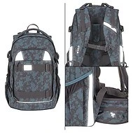  LÄSSIG SCHOOL Backpack Origin Bold - 