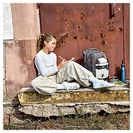 LÄSSIG SCHOOL Backpack Origin Bold 