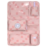  Lässig organizér Wrap-to-Go Happy prints midnight blue Pattern Party Rose