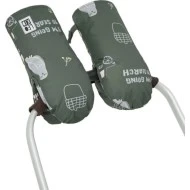 LEOKID Rukavice na kočárek 