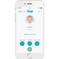  Liip Smart Monitor - Profil miminka